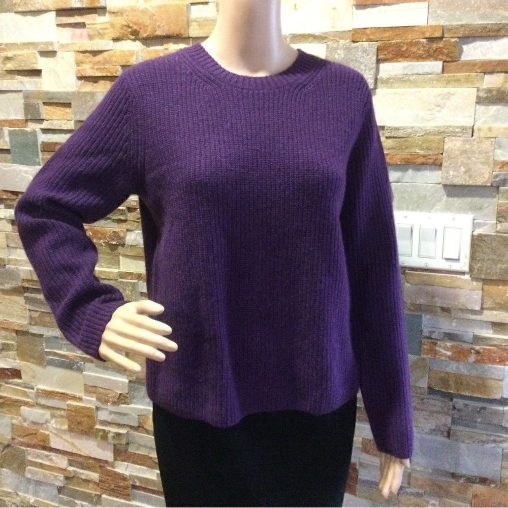 BANANA REPUBLIC Cashmere Sweater 